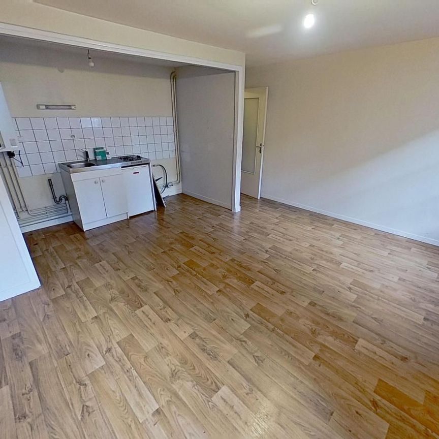 Appartement • Location • 40m2 • Clermont-Ferrand - Photo 1