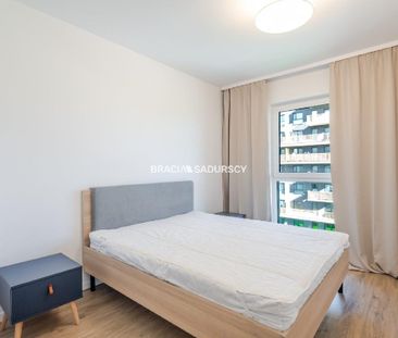 Mieszkanie Kraków Podgórze powierzchnia 37.55 m² C206-WM-90146 - Zdjęcie 3