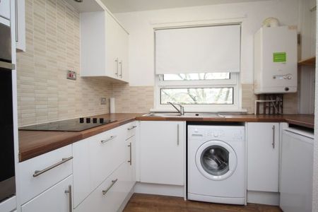1 Bed Flat, Burnbank Terrace, G20 - Photo 5
