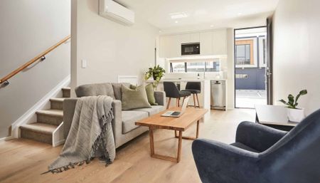 Modern One-Bedroom Townhouse in Prime Location - Photo 2