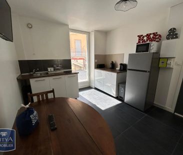 Appartement à louer 1 pièce 35.01m² - Photo 4