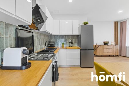 Mieszkanie 40,3 m², Katowice, gen. Józefa Sowińskiego - Zdjęcie 5