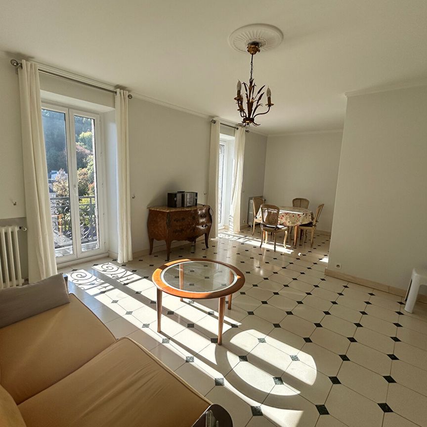 Appartement 3 pièces 75.49m2 ascenceur Meublé à l’année - Photo 1