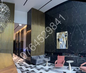 Apt. LUX 2 cam. Herastrau, Str. Nicolae Caramfil, One Herastrau Towers - Photo 6