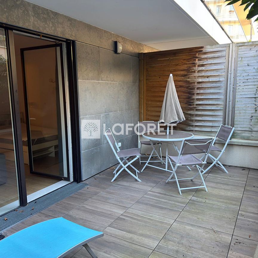 Appartement T1 Saint-Cloud à louer - Photo 1