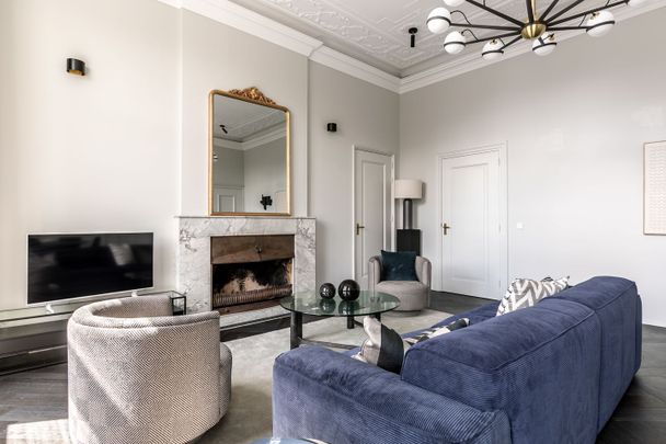 Appartement te huur: Nieuwe Gracht 80-A3 2011 NJ Haarlem - Photo 1