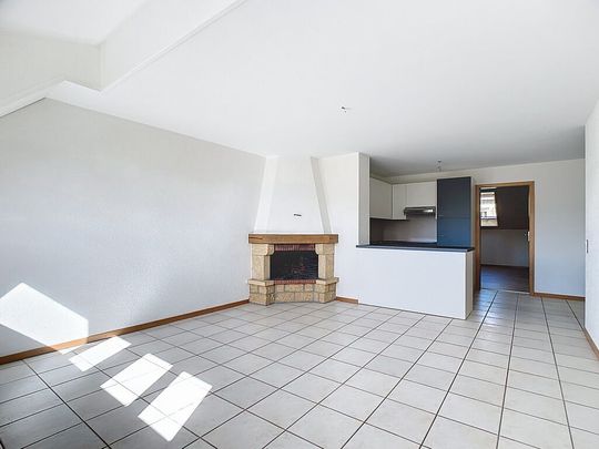 Apartment 3.5 rooms - Photo 1