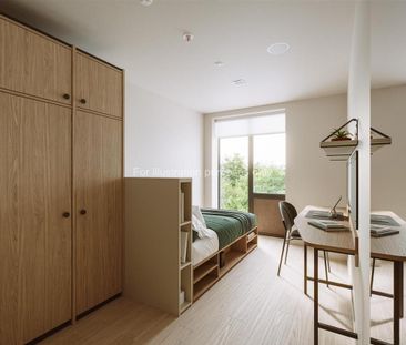 Studio to rent - Photo 5