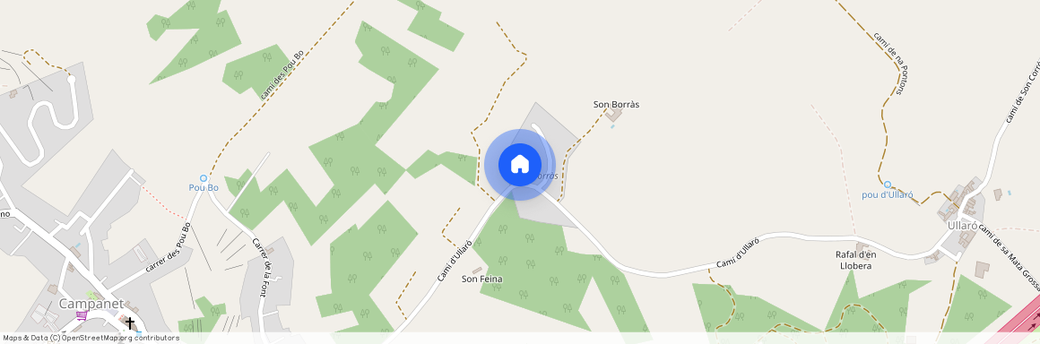 3 Urb. son Borràs, Campanet, Balearic Islands 07310