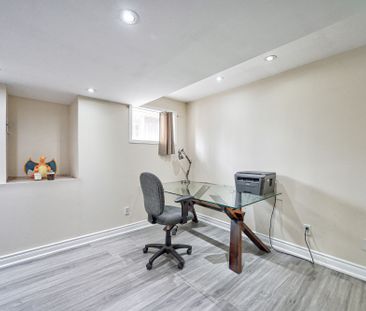 For Lease - 6 Stonebridge Boulevard Unit# Bsmt, Toronto, Ontario - Photo 1
