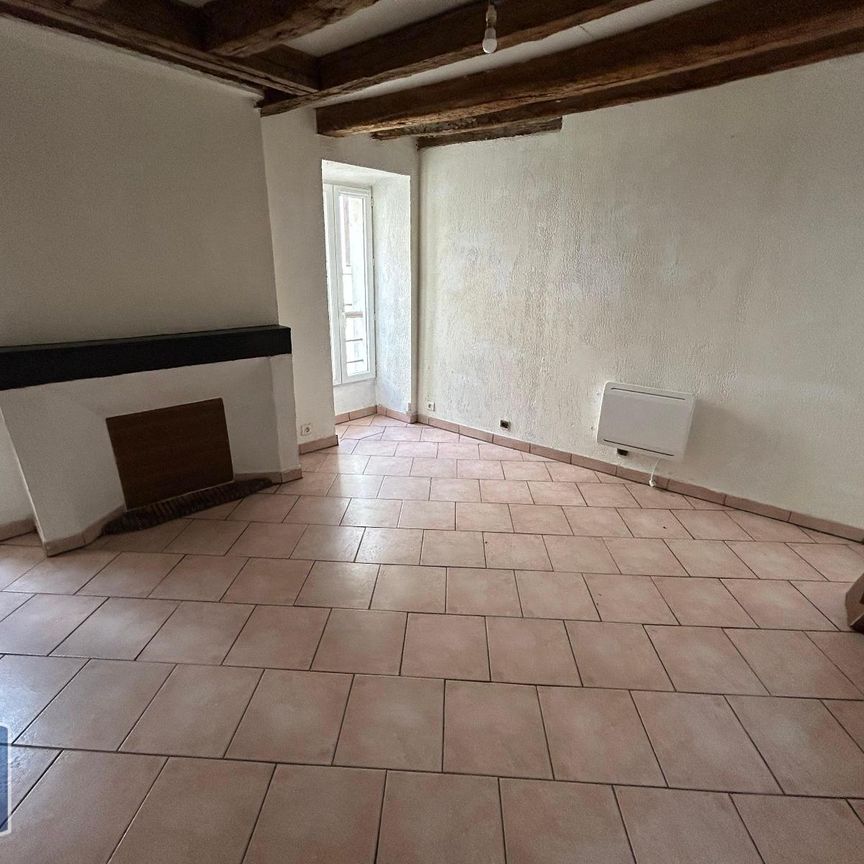 Location Appartement 2 pièces 27m² EPERNON 28230 - Photo 1