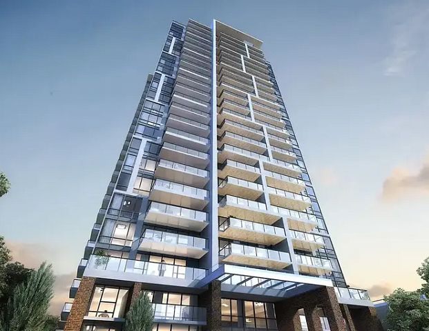 Luxury Apartment for Rent in Downtown Edmonton near River Valley Park | 9501 101 Street Northwest, Edmonton - Photo 1