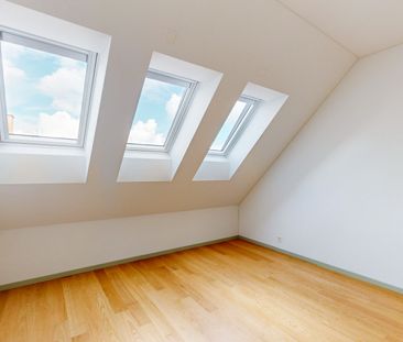 Zentrale und moderne Wohnung mit privater Dachterrasse - Foto 2