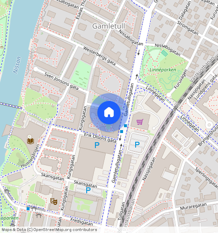 Halmstad, Erik Olssons gata, 7, 30227