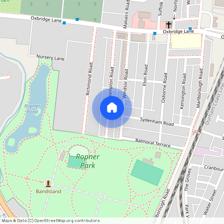 Hampton Road, Stockton-On-Tees