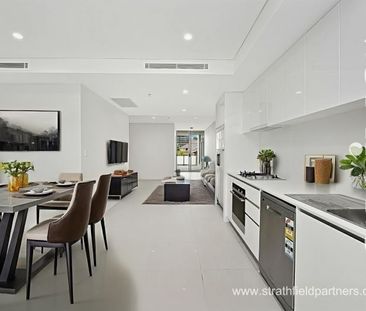 Arriva Strathfield, Luxury 1 Bedroom Apartment - Photo 4