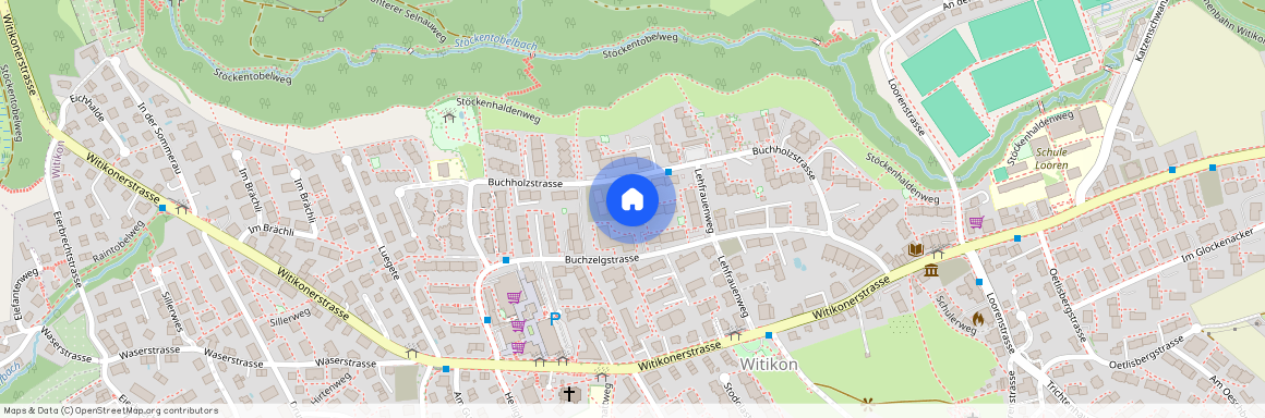 Buchholzstrasse 98, 8053 Zürich