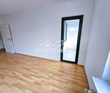 Helle, renovierte 3-Zi.-Wohnung mit Balkon im Altwarmbüchen - Photo 1