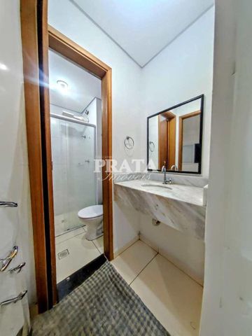Macuco Santos 1 Dormitório Prédio Novo Com Lazer - Foto 4