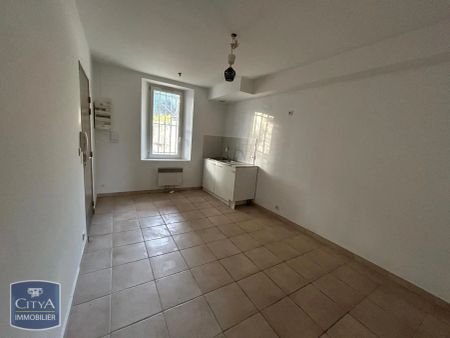 Appartement à louer 2 pièces 31.24m² - Photo 3