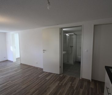 2.5 Zim.-Wohnung modernes frisch saniertes Gebäude in Birrwil - Photo 2