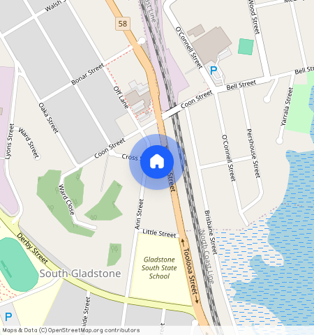 2/1 Cross Street, QLD 4680, South Gladstone