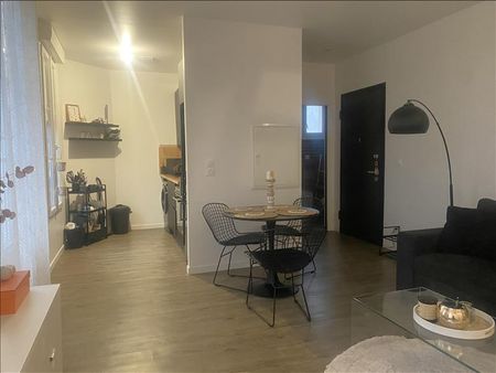 2 pièces - Meublé - 39,95 m² - 1er étage - Colocation non autorisée - Photo 5