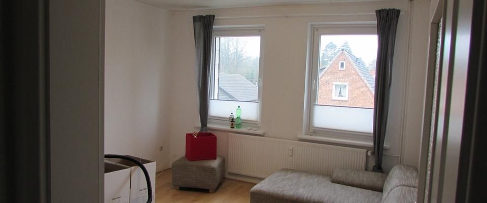 Kleine 2-Zimmer-Altbau-Wohnung in Preetz - Foto 1