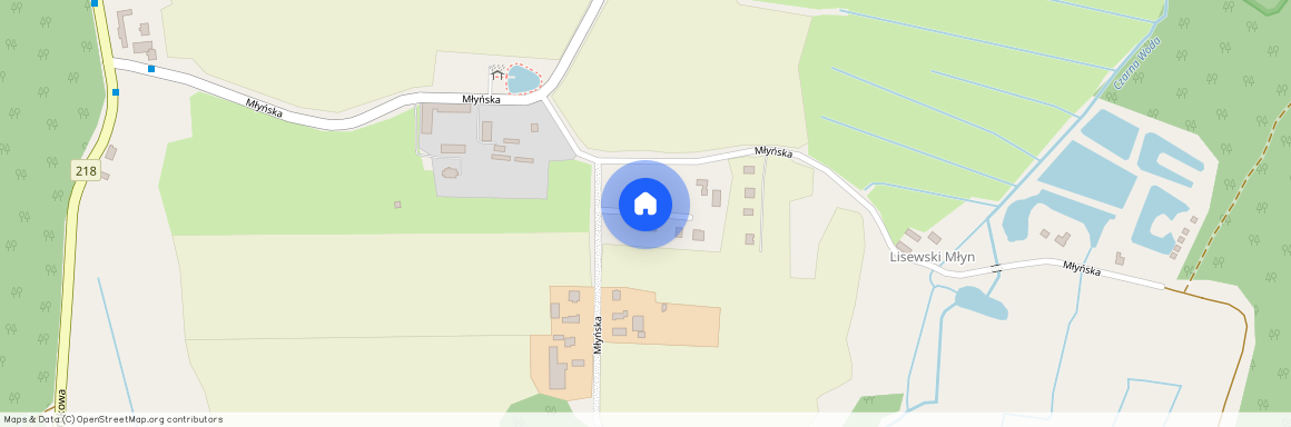 ul. Radosna, Krokowa, Krokowa, pucki, pomorskie, Lisewo