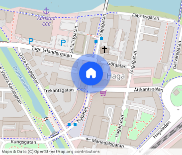 Nygatan, Karlstad - Foto 1