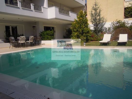 Διαμέρισμα για ενοικίαση Αγία Κυριακή (Κηφισιά) - Photo 1