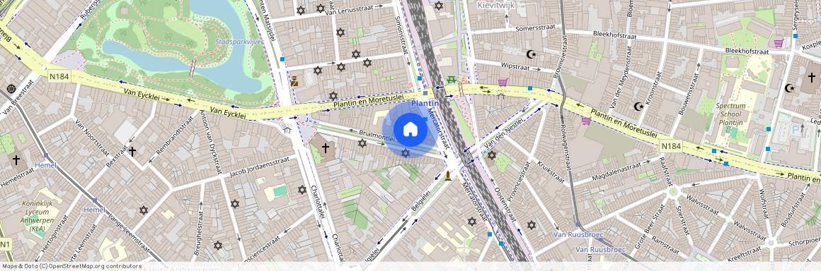 Brialmontlei 67, 2018, Antwerpen