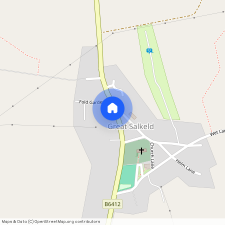 Penrith CA11