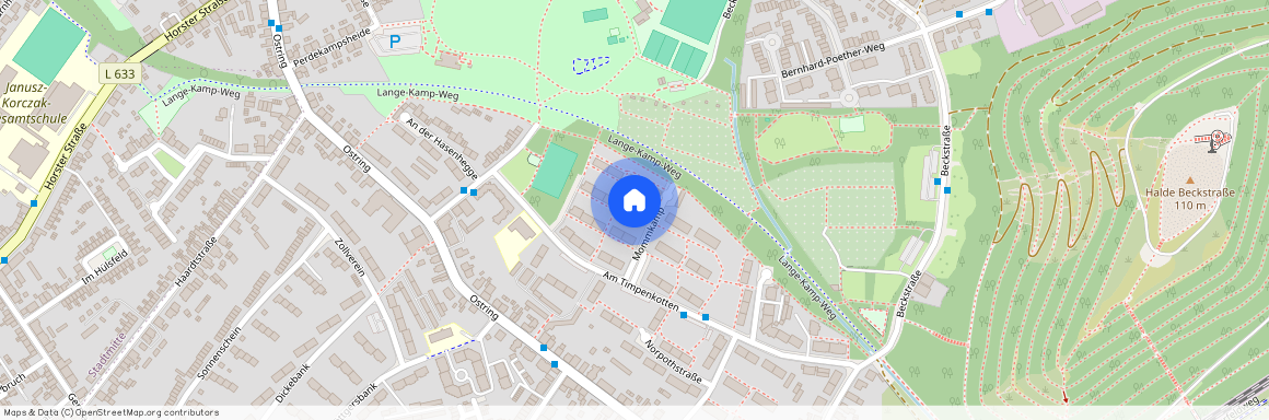 Mommkamp 11, 46238 Bottrop