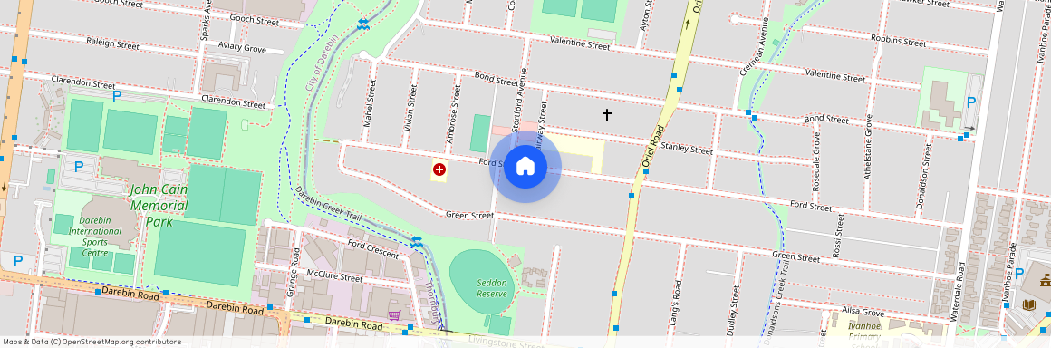 2/116 Ford Street, Vic 3079, Ivanhoe