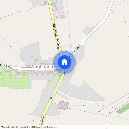Wrightington Bar, Wrightington, WN6 9SD