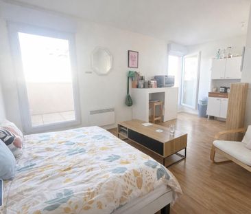 Location Appartement 1 pièce 27m² TRELAZE 49800 - Photo 1