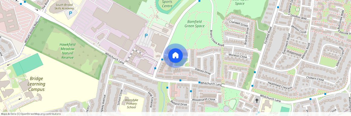 Paddock Garden, Bristol, BS14