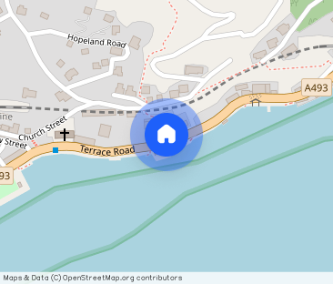 Sea View Terrace, Aberdovey, Gwynedd, LL35 - Photo 1