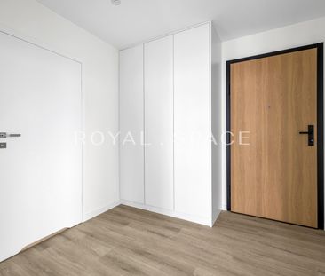 Eleganckie mieszkanie w Towarowa Towers | 8 piętro - Zdjęcie 5