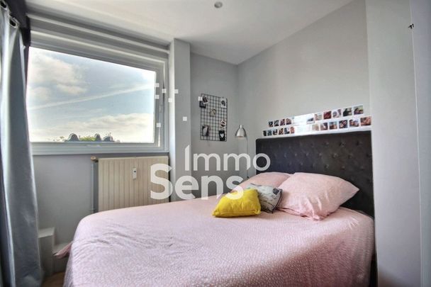 Location appartement - Lille GAMBETTA / WAZEMMES - Photo 1