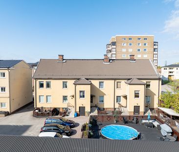 Trädgårdsgatan, Oxelösund - Foto 1