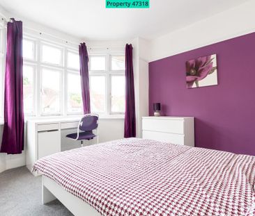 6 bedroom semi-detached house to rent - Photo 4