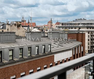 Apartament z tarasem na ostatnim piętrze! - Photo 1