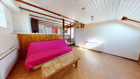 A LOUER - F2 de 42m² à BRUNSTATT DIDENHEIM - Photo 4