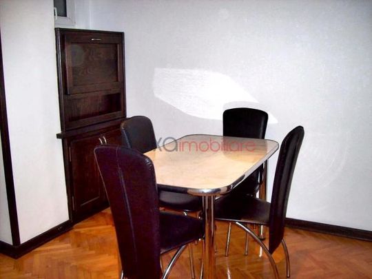 Apartament 2 camere de inchiriat in Cluj-Napoca, Zorilor ID 3376 - Photo 1