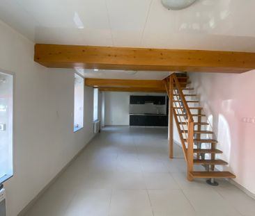 ETAPLES Centre ville Maison mitoyenne 95 m2 3 chambres avec véranda... - Photo 1