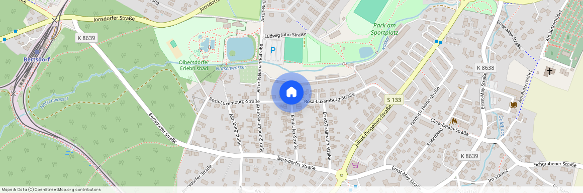 R.-Luxemburg-Str. 34, 02785 Sachsen - Olbersdorf