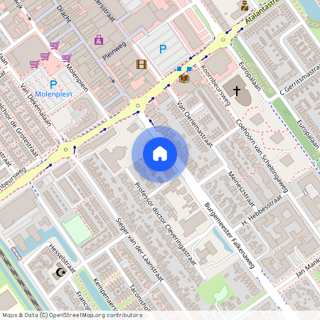 Burgemeester Falkenaweg 32 C, 8442 LD, Heerenveen