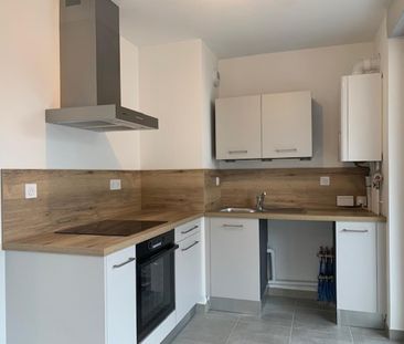 location Appartement T2 DE 43.16m² À NANCY - Photo 1